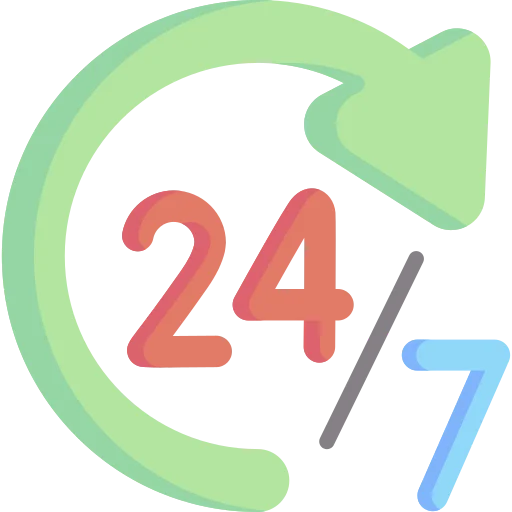 24/7 Customer Support
